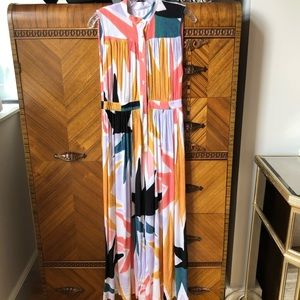 Mara Hoffman Pants - Mara Hoffman Gathered Jumpsuit Mara Hoffman Pants - Mara Hoffman Gathered Jumpsuit